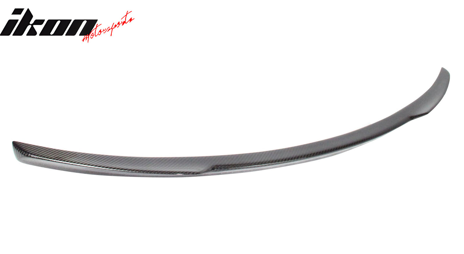 2016-2019 Benz C292 GLE-Class Coupe Trunk Spoiler V Style Carbon Fiber