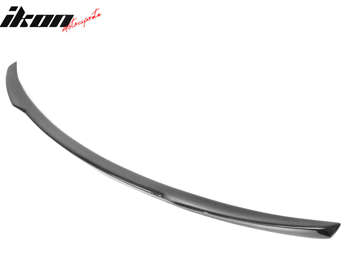 2016-2019 Benz C292 GLE-Class Coupe Trunk Spoiler V Style Carbon Fiber