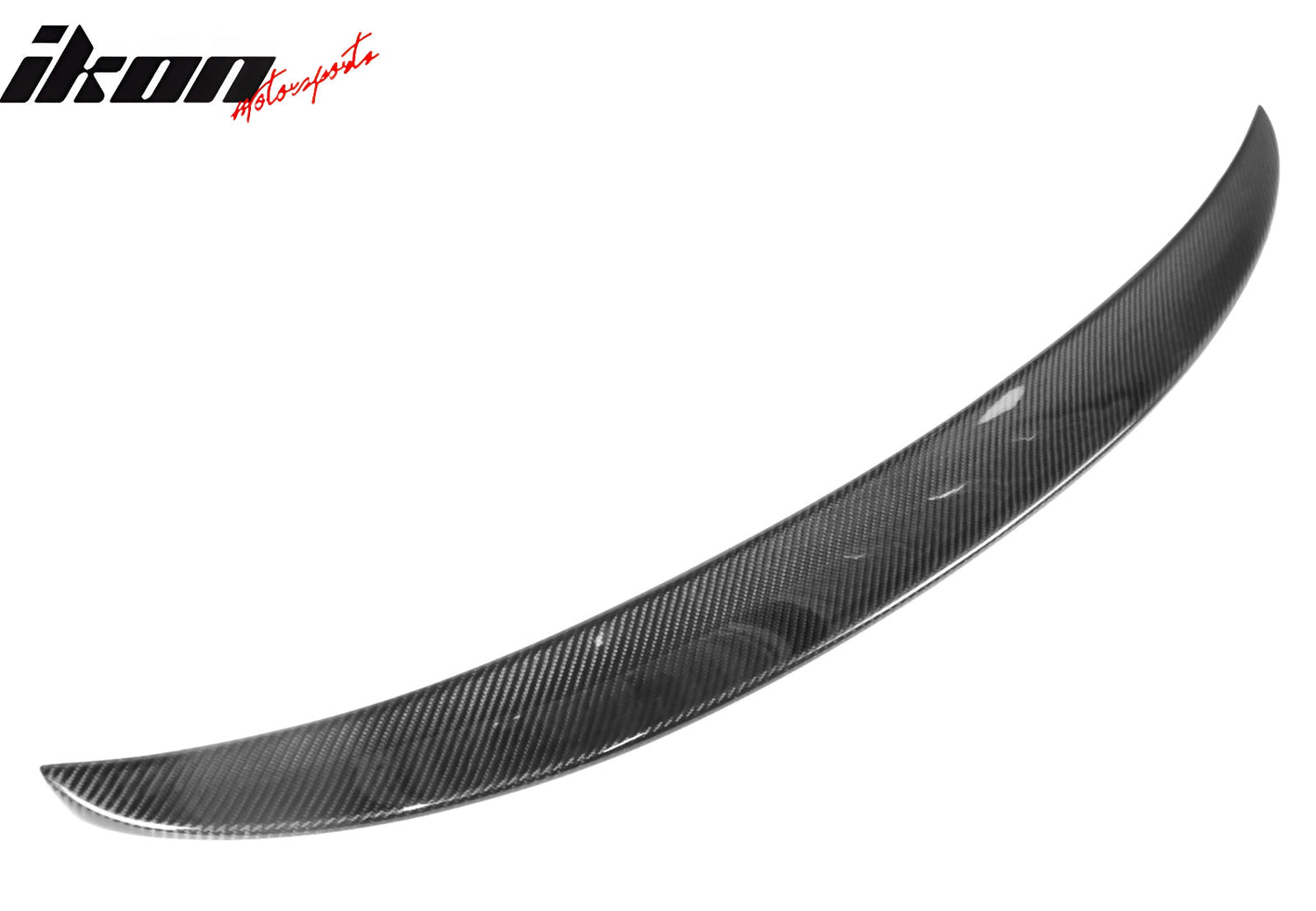 2013-2020 Audi A3 S3 3rd Trunk Spoiler Performance Style Carbon Fiber