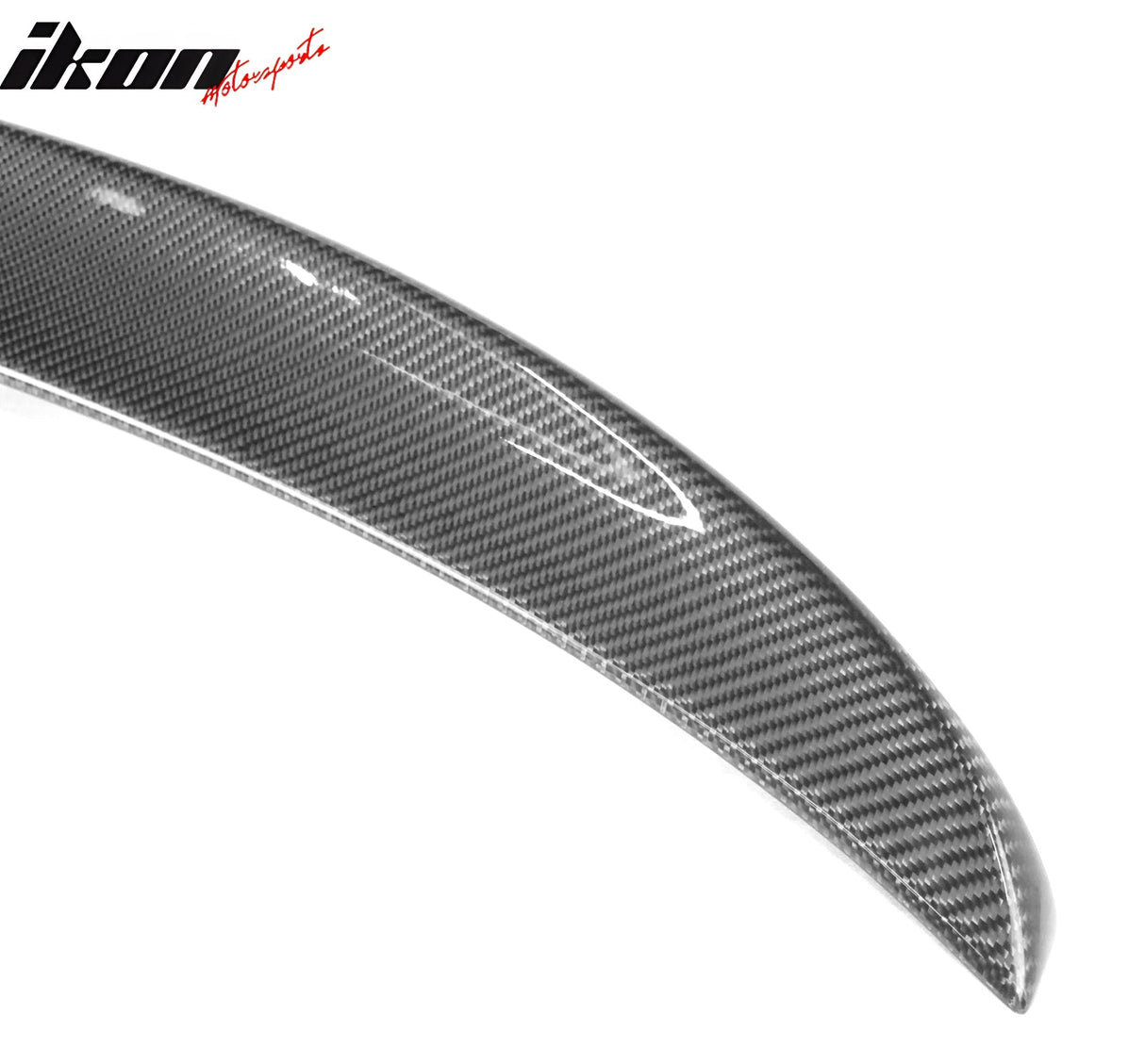 2013-2020 Audi A3 S3 3rd Trunk Spoiler Performance Style Carbon Fiber