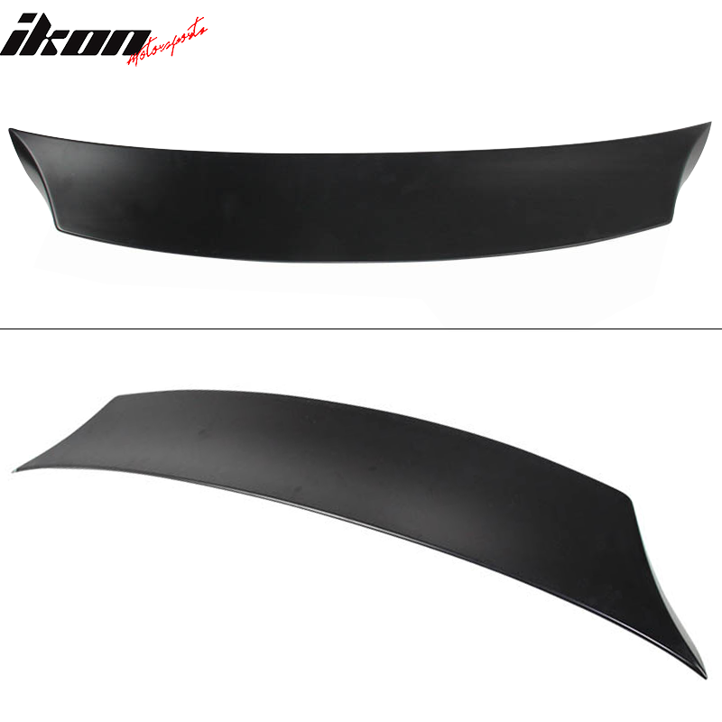 2003-2009 Nissan 350Z Z33 V Style Rear Trunk Spoiler Wing Tail Lip ABS