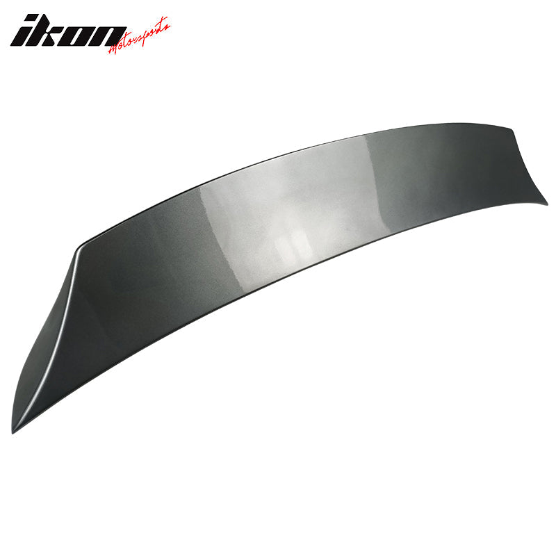 2003-2009 Nissan 350Z Z33 V Style Rear Trunk Spoiler Wing Tail Lip ABS