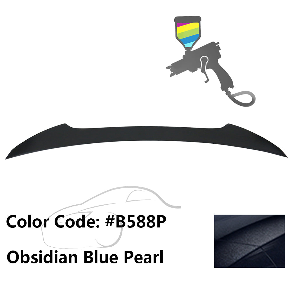 2017-2021 Honda Civic 5Dr Hatchback V Style Trunk Spoiler ABS