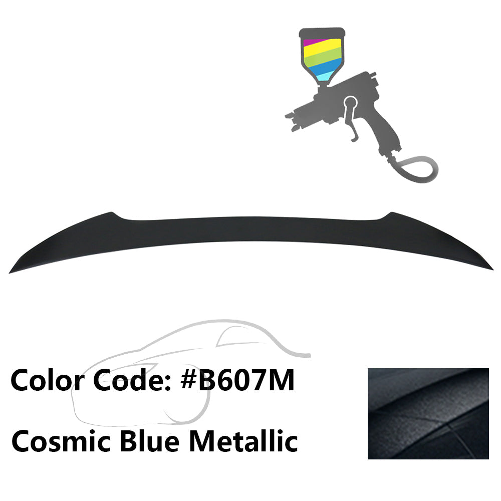 2017-2021 Honda Civic 5Dr Hatchback V Style Trunk Spoiler ABS