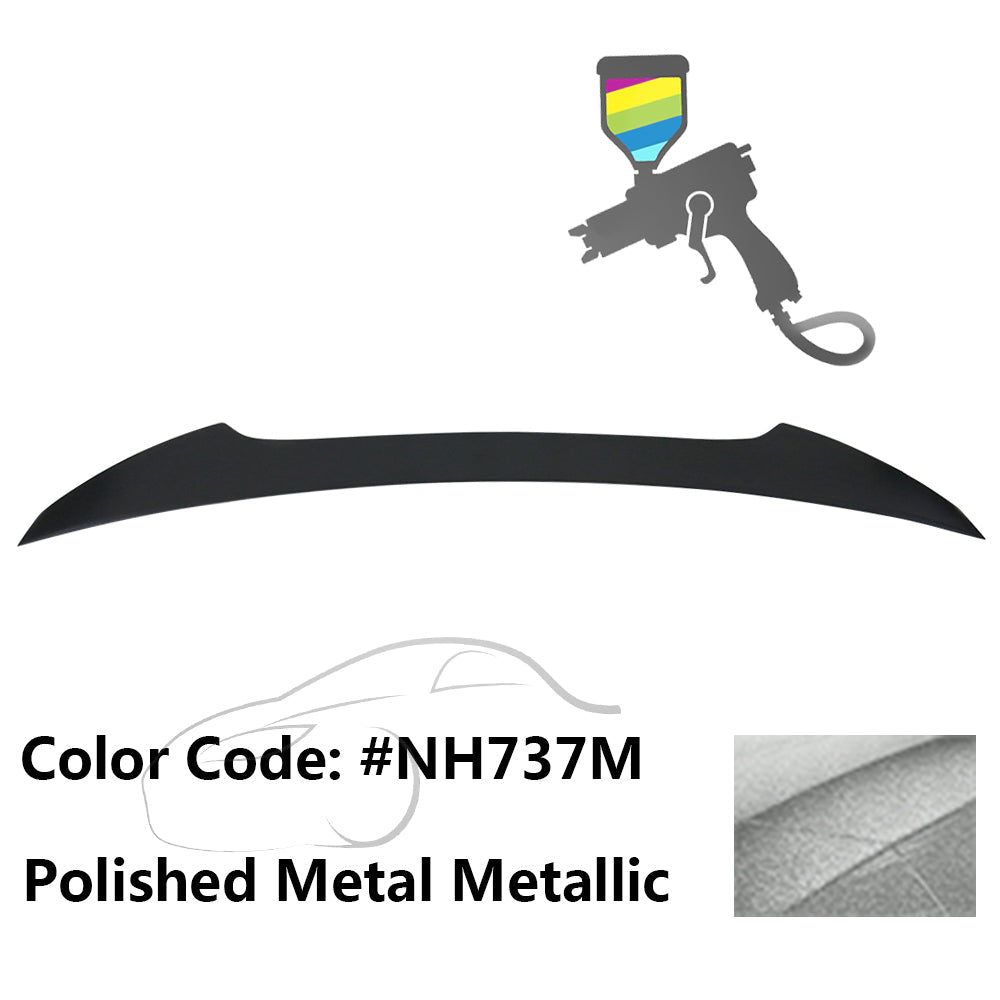 2017-2021 Honda Civic 5Dr Hatchback V Style Trunk Spoiler ABS