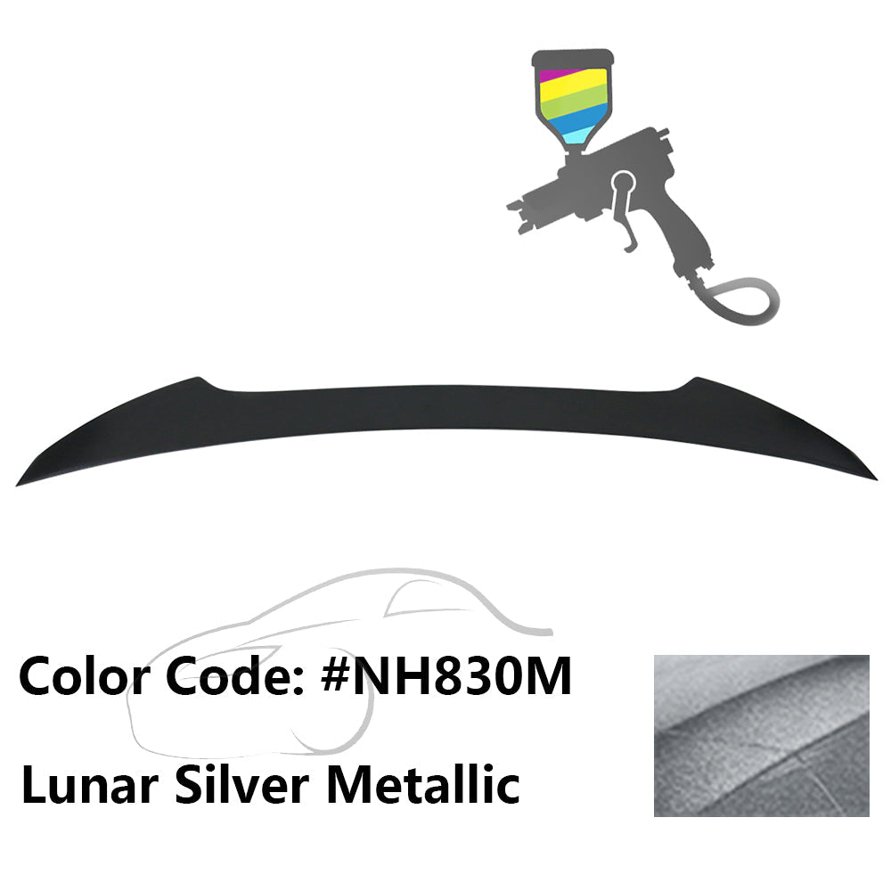 2017-2021 Honda Civic 5Dr Hatchback V Style Trunk Spoiler ABS