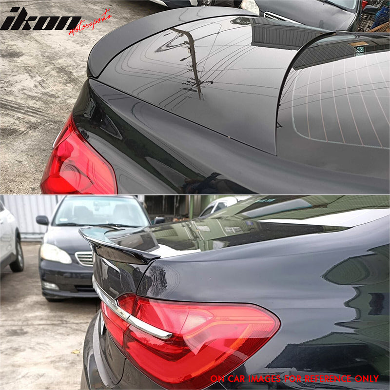2016-2022 BMW G11 G12 7-Series Trunk Spoiler AC Style Carbon Fiber