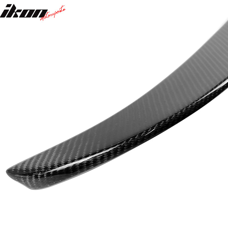 2016-2022 BMW G11 G12 7-Series Trunk Spoiler AC Style Carbon Fiber