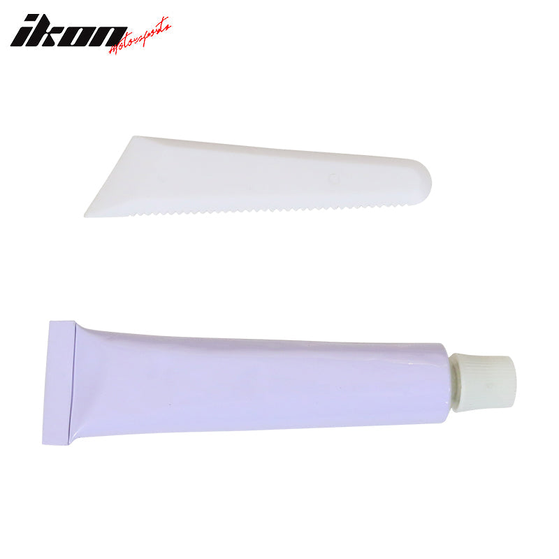 2003-2008 Nissan 350Z Fairlady V Style Painted Red Trunk Spoiler ABS