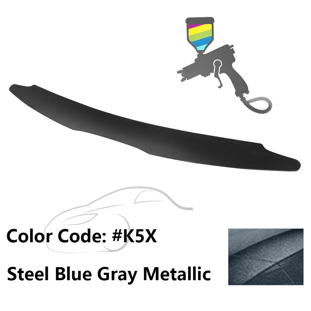 2015-2021 Subaru WRX STI 4DR Rear Trunk Spoiler Wing ABS