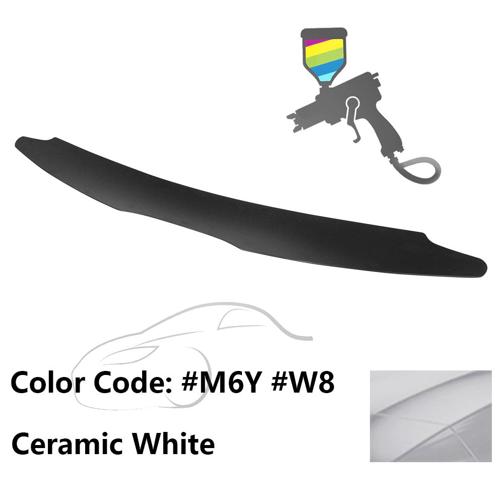 2015-2021 Subaru WRX STI 4DR Rear Trunk Spoiler Wing ABS