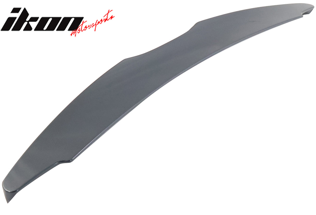 2015-2021 Subaru WRX STI 4DR Rear Trunk Spoiler Wing ABS