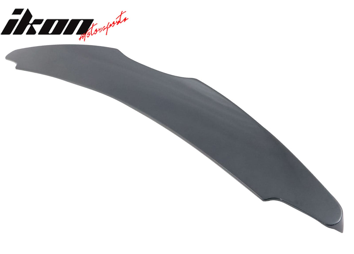 2015-2021 Subaru WRX STI 4DR Rear Trunk Spoiler Wing ABS