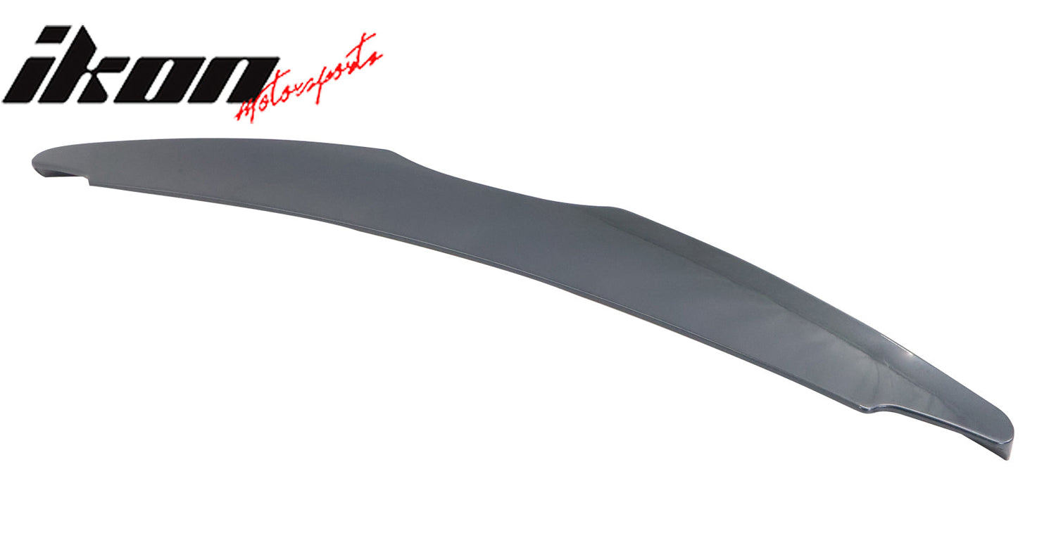 2015-2021 Subaru WRX STI 4DR Rear Trunk Spoiler Wing ABS