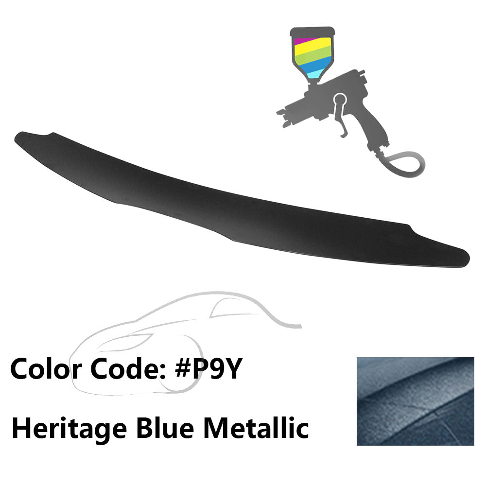 2015-2021 Subaru WRX STI 4DR Rear Trunk Spoiler Wing ABS