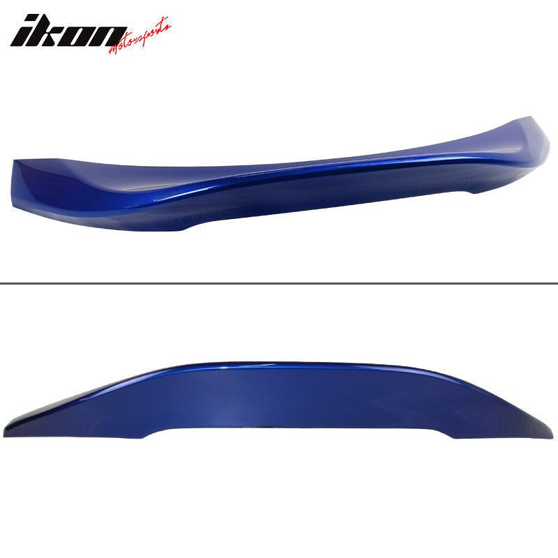 2013-2020 Subaru BRZ Scion FRS Toyota 86 L Painted #02C Trunk Spoiler