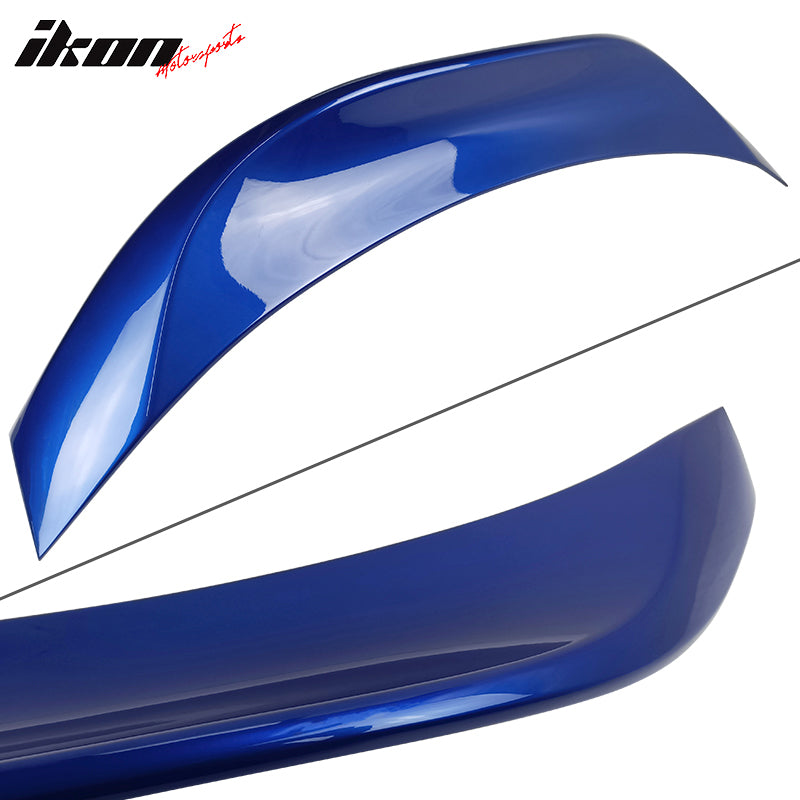 2013-2020 Subaru BRZ Scion FRS Toyota 86 L Painted #02C Trunk Spoiler