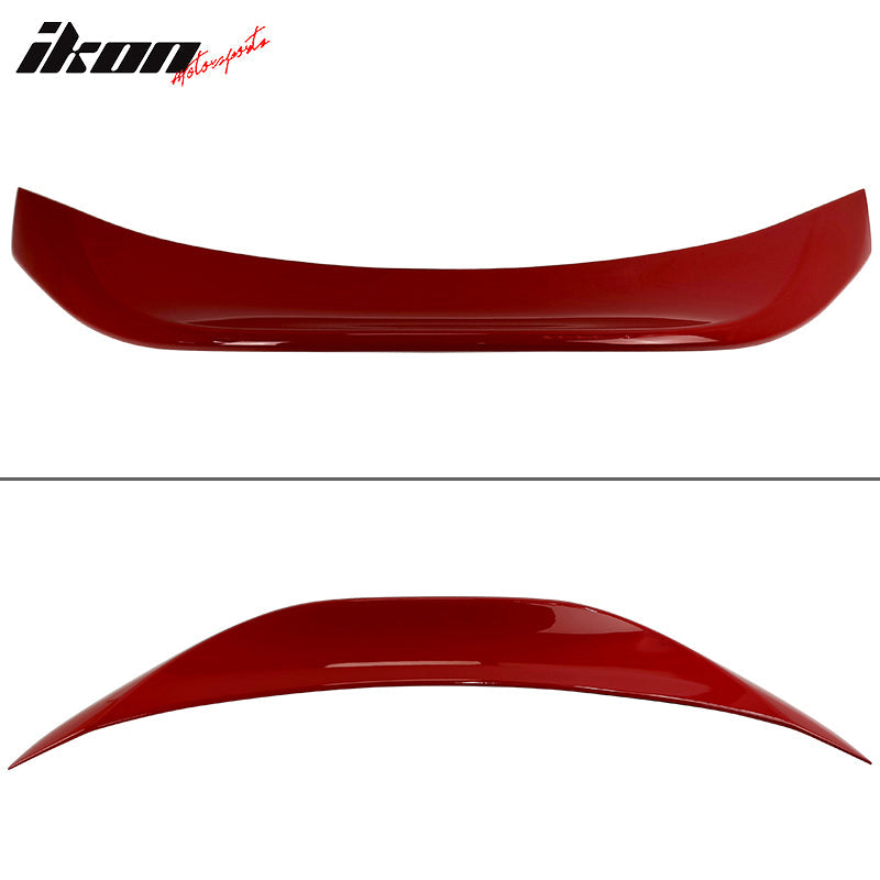 2013-2020 Subaru BRZ Scion FRS Toyota 86 L Painted #C7P Trunk Spoiler