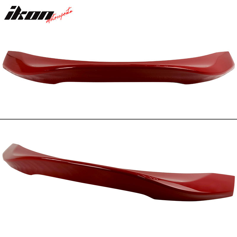 2013-2020 Subaru BRZ Scion FRS Toyota 86 L Painted #C7P Trunk Spoiler