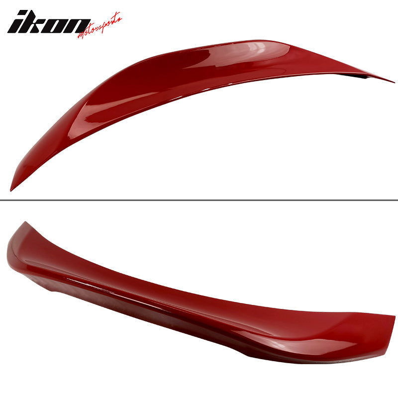 2013-2020 Subaru BRZ Scion FRS Toyota 86 L Painted #C7P Trunk Spoiler