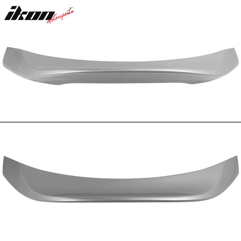 2013-2020 Subaru BRZ Scion FRS Toyota 86 L Painted #D6S Trunk Spoiler