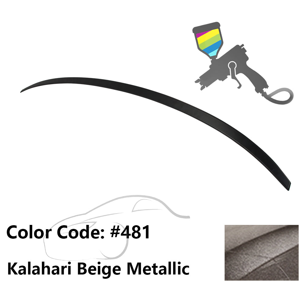 2019-2023 BMW G20 Sedan 4 Door Rear Trunk Spoiler Ducktail Wing ABS