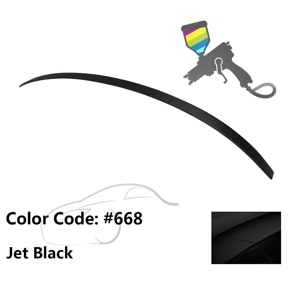 2019-2023 BMW G20 Sedan 4 Door Rear Trunk Spoiler Ducktail Wing ABS