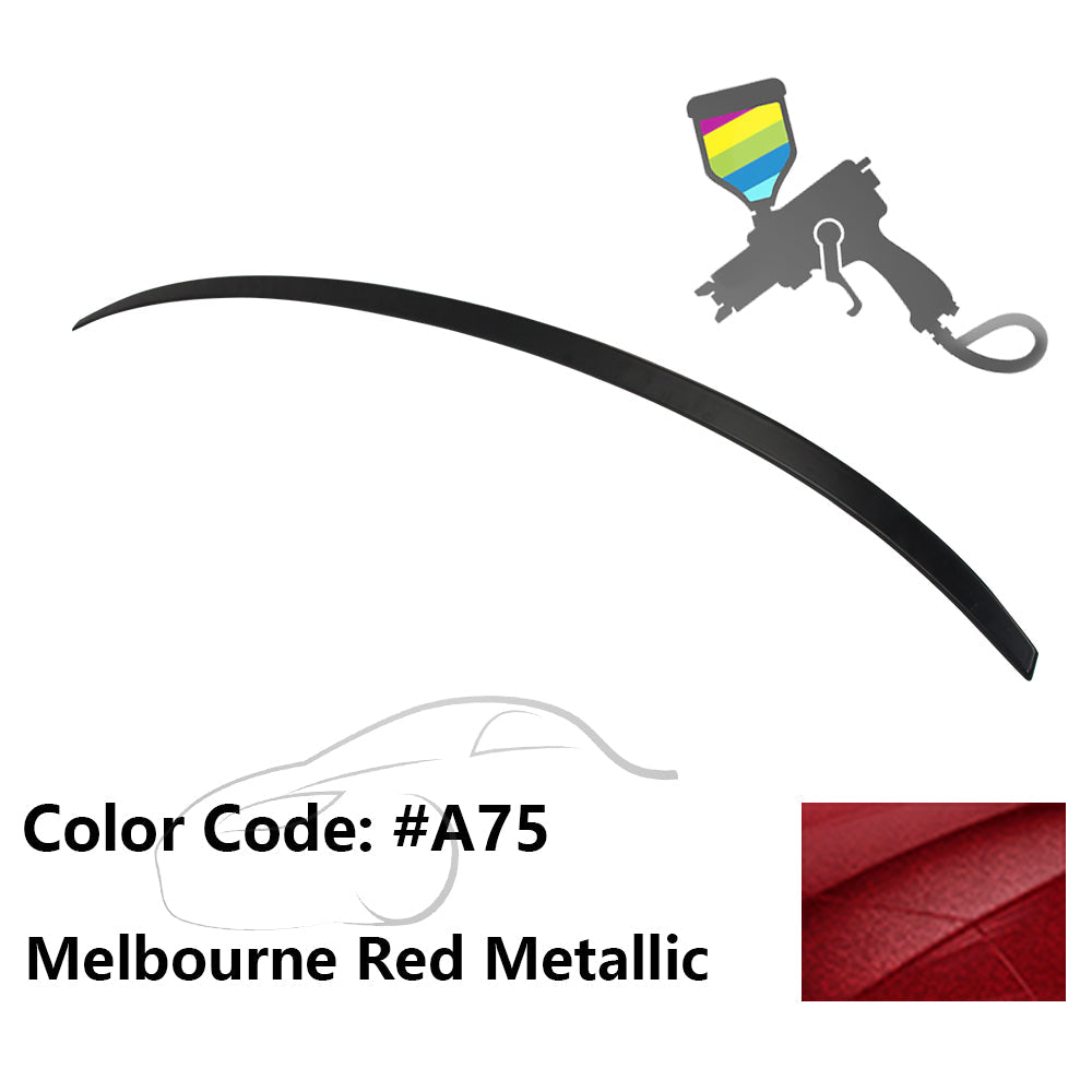 2019-2023 BMW G20 Sedan 4 Door Rear Trunk Spoiler Ducktail Wing ABS