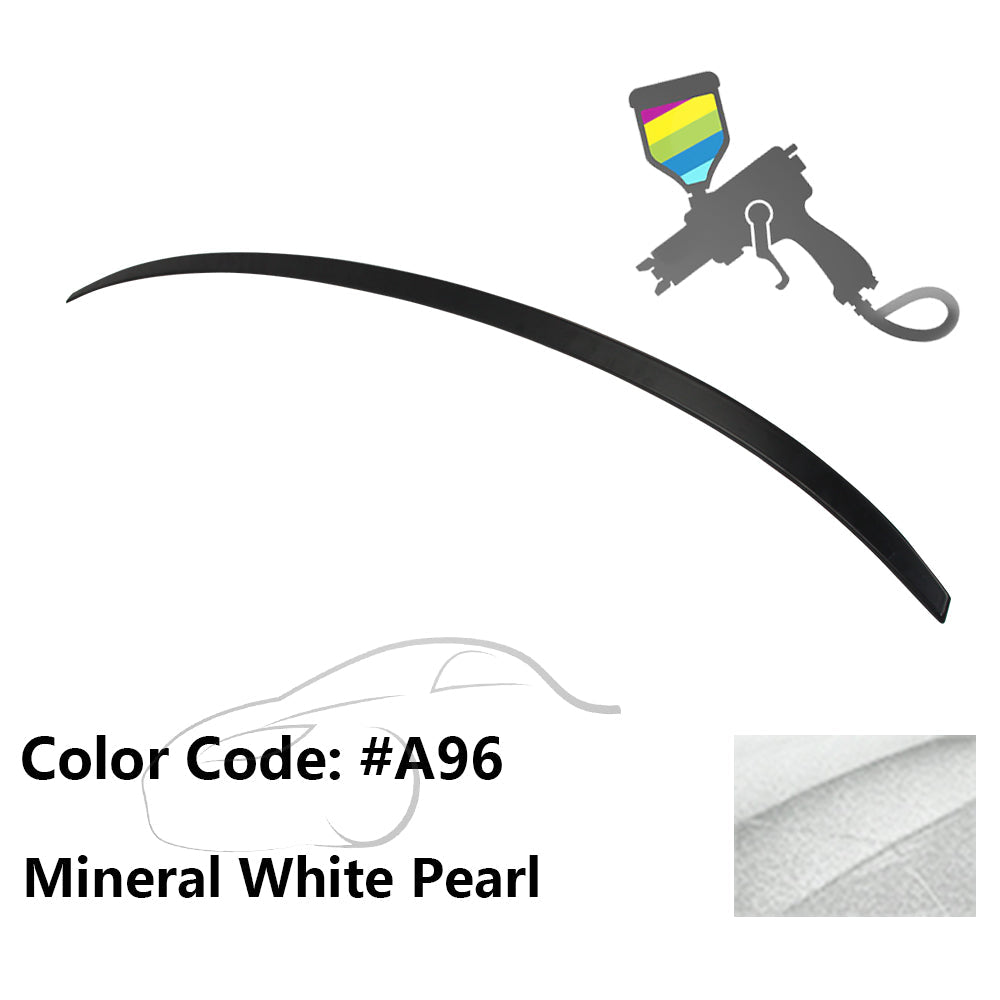 2019-2023 BMW G20 Sedan 4 Door Rear Trunk Spoiler Ducktail Wing ABS