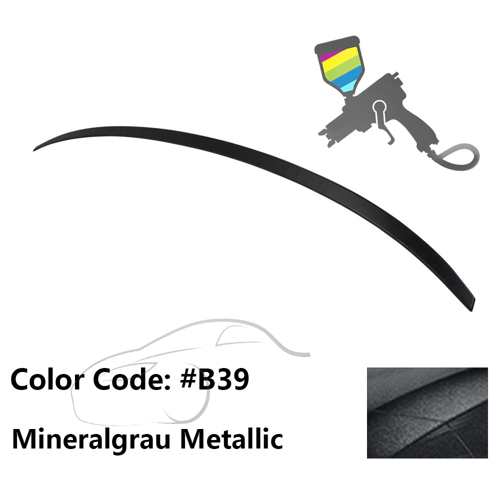 2019-2023 BMW G20 Sedan 4 Door Rear Trunk Spoiler Ducktail Wing ABS