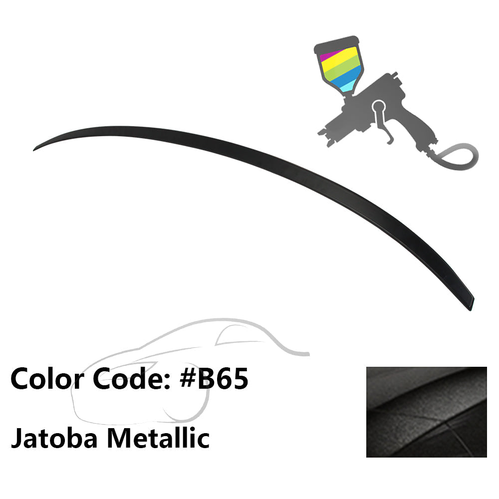 2019-2023 BMW G20 Sedan 4 Door Rear Trunk Spoiler Ducktail Wing ABS