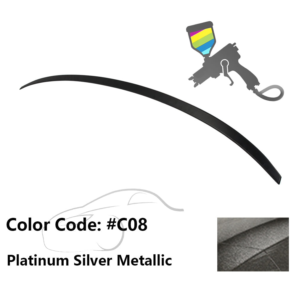 2019-2023 BMW G20 Sedan 4 Door Rear Trunk Spoiler Ducktail Wing ABS