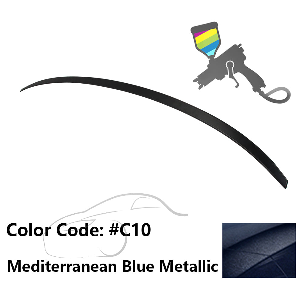 2019-2023 BMW G20 Sedan 4 Door Rear Trunk Spoiler Ducktail Wing ABS