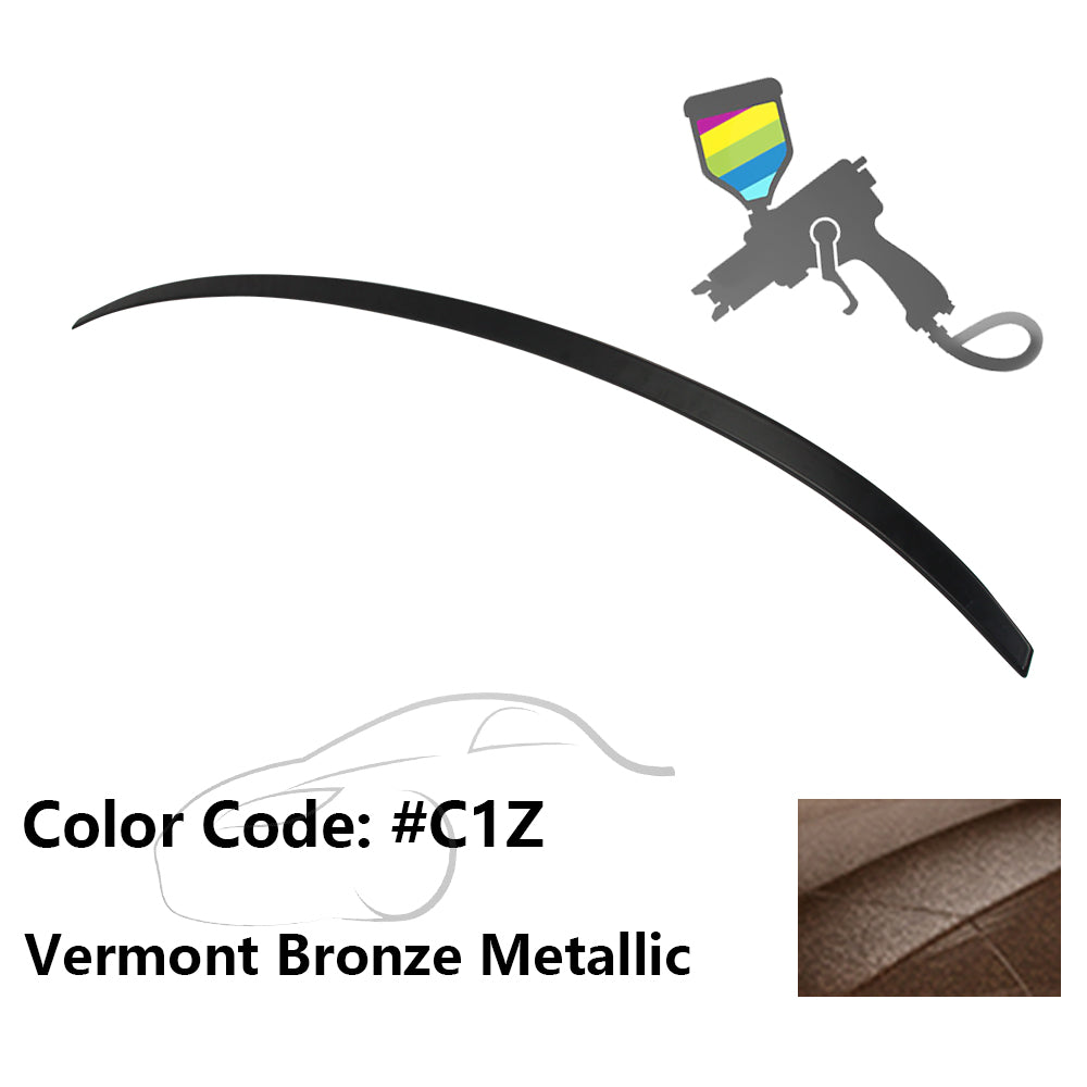 2019-2023 BMW G20 Sedan 4 Door Rear Trunk Spoiler Ducktail Wing ABS