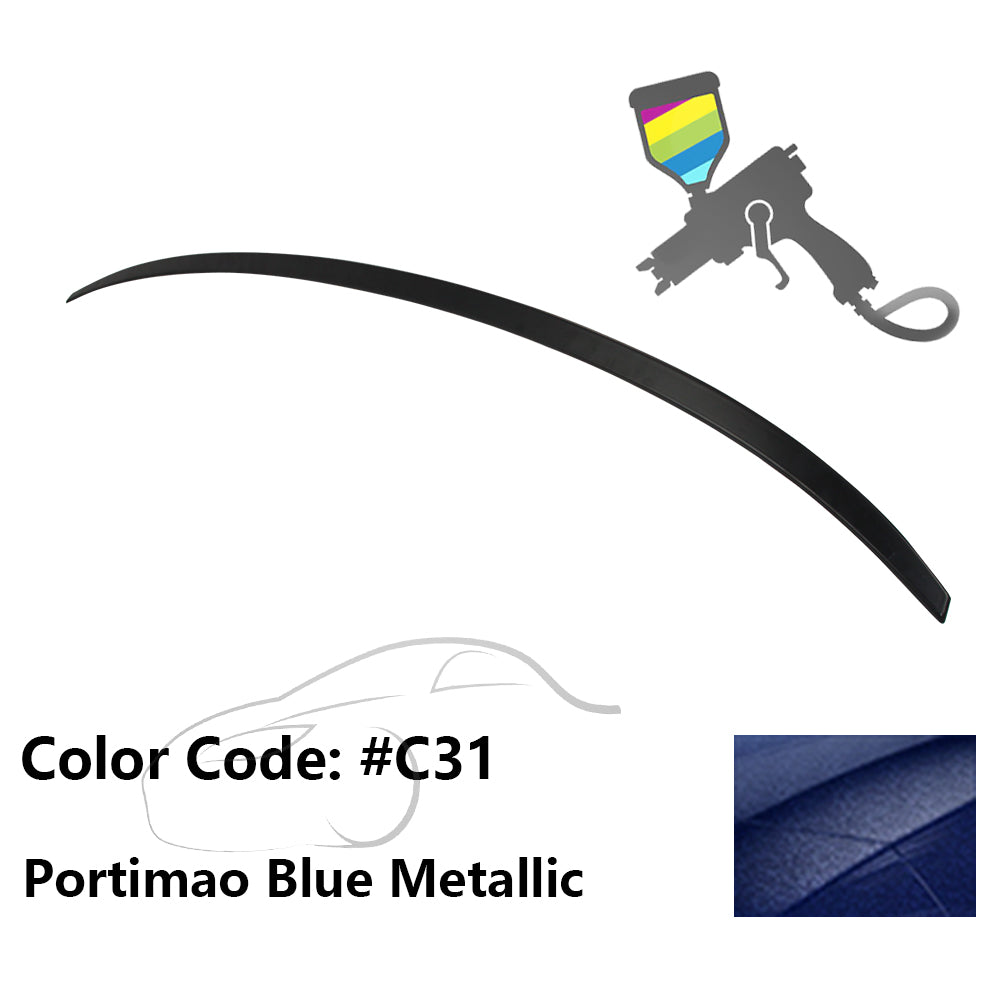 2019-2023 BMW G20 Sedan 4 Door Rear Trunk Spoiler Ducktail Wing ABS