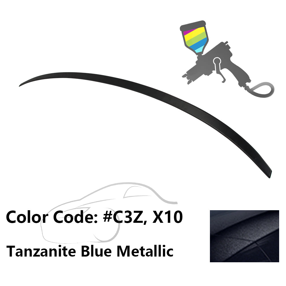 2019-2023 BMW G20 Sedan 4 Door Rear Trunk Spoiler Ducktail Wing ABS