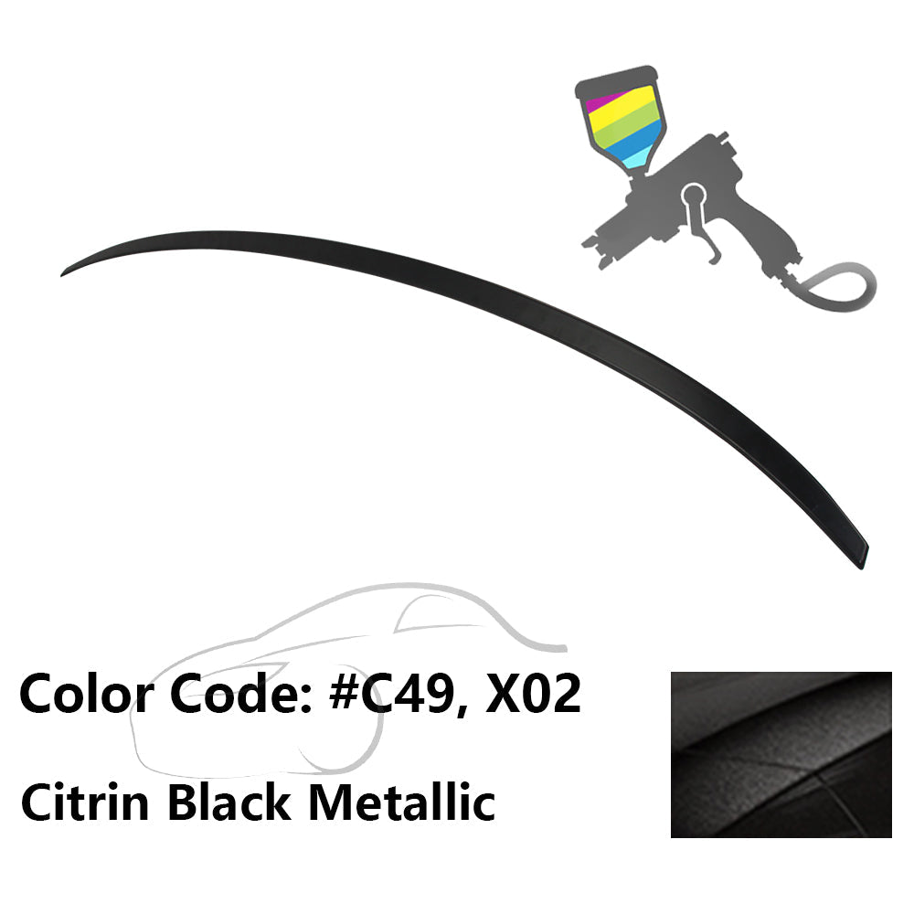 2019-2023 BMW G20 Sedan 4 Door Rear Trunk Spoiler Ducktail Wing ABS