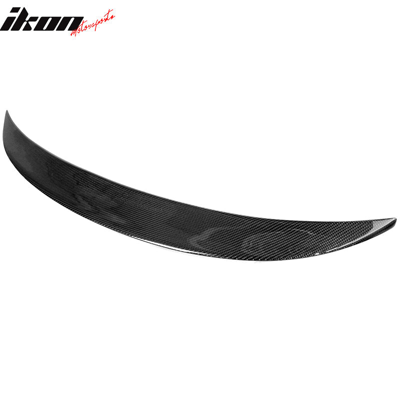 2019-25 BMW G20 3-Series Performance Style Trunk Spoiler Carbon Fiber