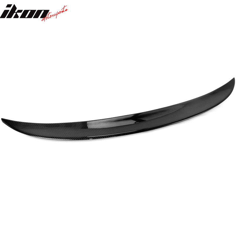 2019-25 BMW G20 3-Series Performance Style Trunk Spoiler Carbon Fiber