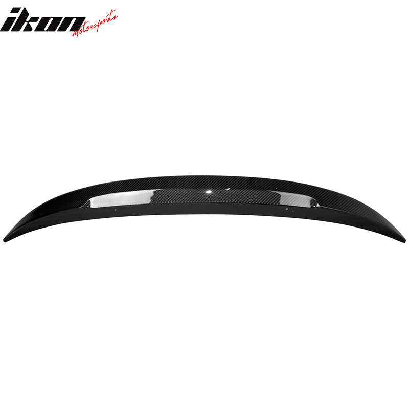 2019-25 BMW G20 3-Series Performance Style Trunk Spoiler Carbon Fiber