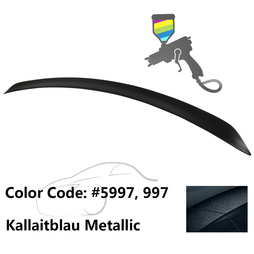 2017-2021 Mercedes Benz W213 Sedan AMG Style Trunk Spoiler ABS