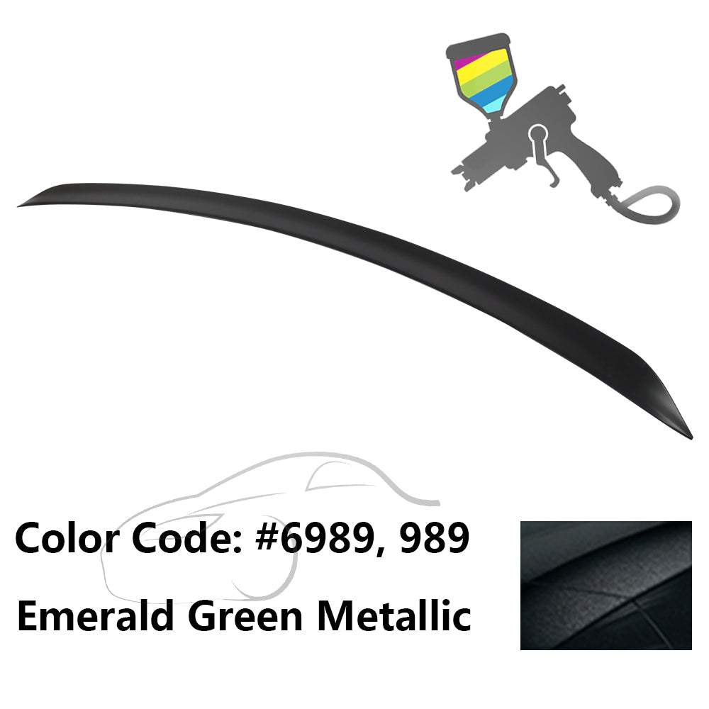 2017-2021 Mercedes Benz W213 Sedan AMG Style Trunk Spoiler ABS