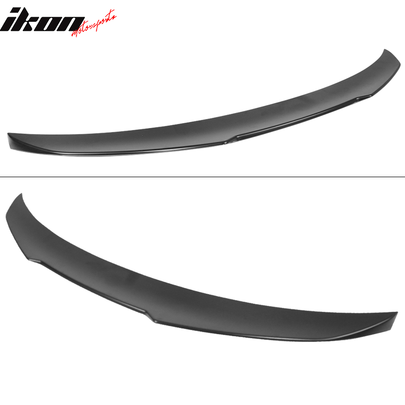 2019-2023 BMW G20 Sedan 4 Door V Style Rear Trunk Spoiler Wing ABS