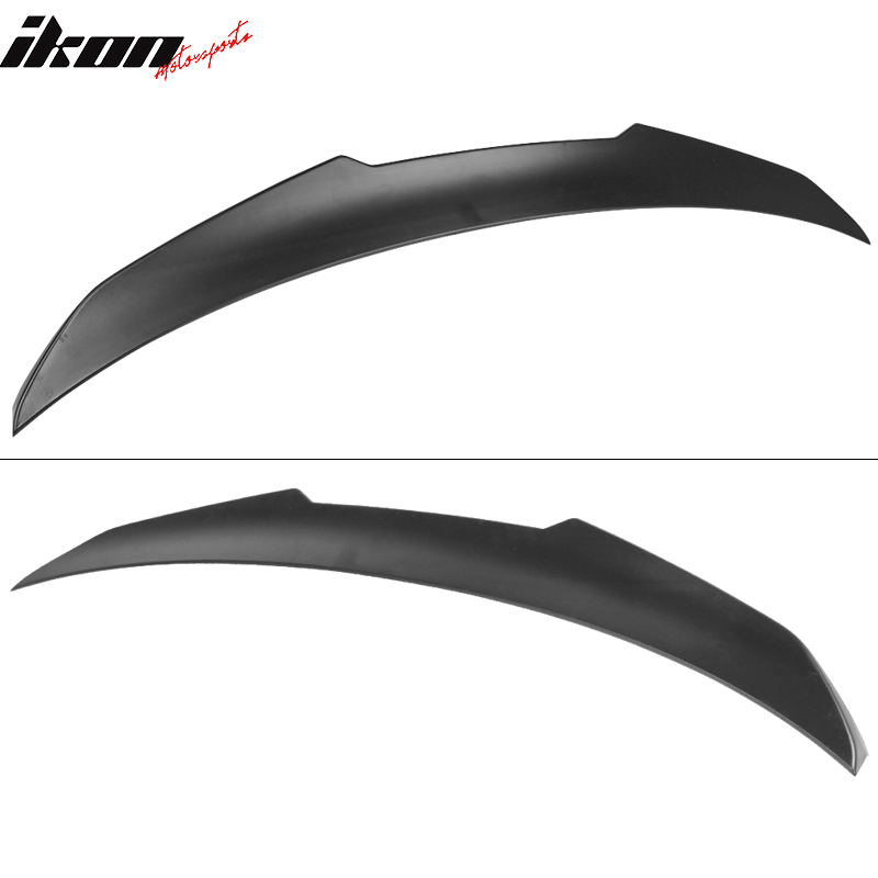 2019-2023 BMW G20 Sedan 4 Door V Style Rear Trunk Spoiler Wing ABS