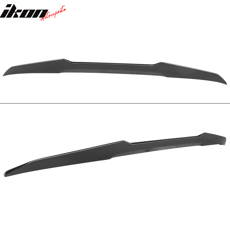 2019-2023 BMW G20 Sedan 4 Door V Style Rear Trunk Spoiler Wing ABS