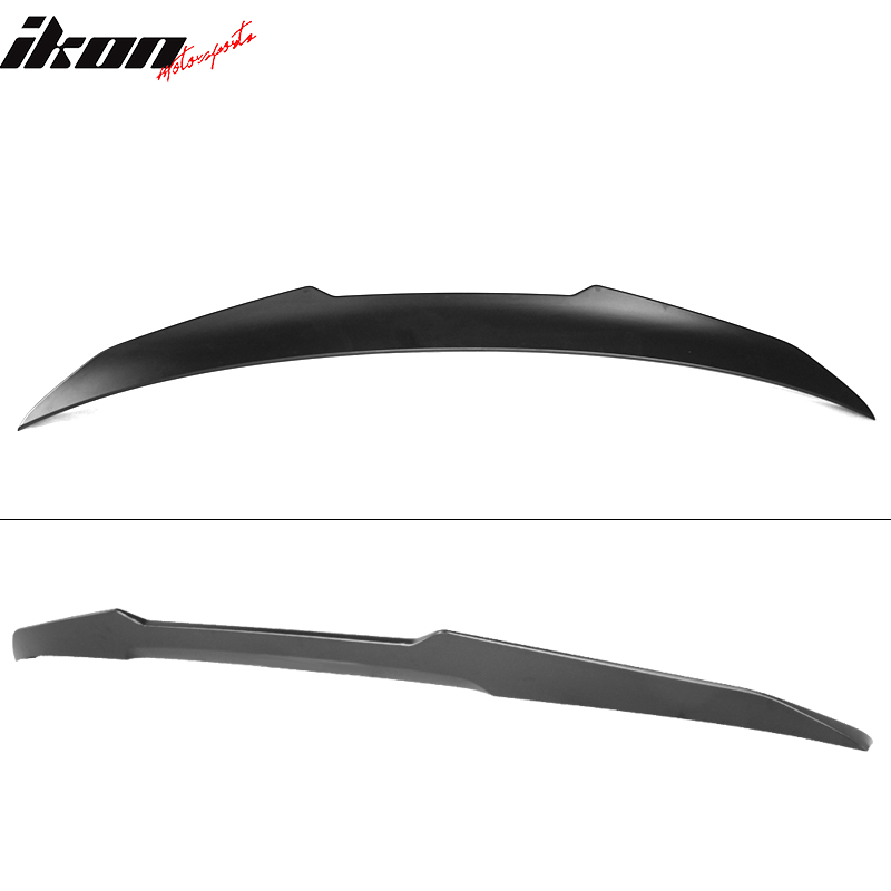 2019-2023 BMW G20 Sedan 4 Door V Style Rear Trunk Spoiler Wing ABS