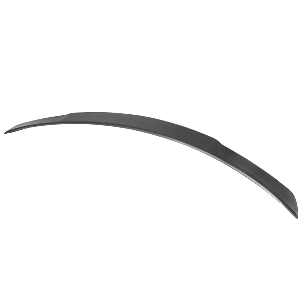 2015-2021 Mercedes Benz W205 Sedan 4-Door B Style Trunk Spoiler ABS