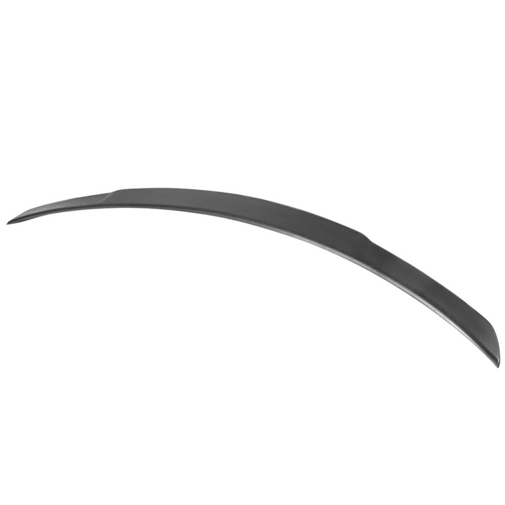 2015-2021 Mercedes Benz W205 Sedan 4-Door B Style Trunk Spoiler ABS