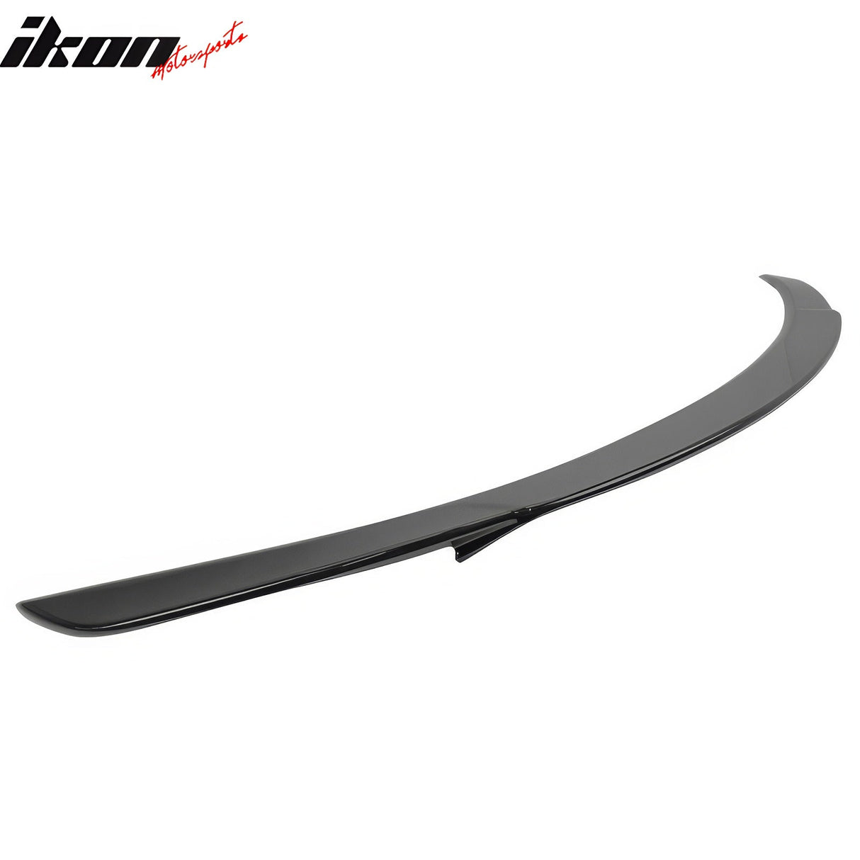 2015-2021 Mercedes Benz W205 Sedan 4-Door B Style Trunk Spoiler ABS