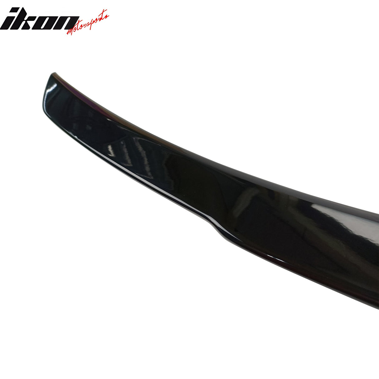 2015-2021 Mercedes Benz W205 Sedan 4-Door B Style Trunk Spoiler ABS
